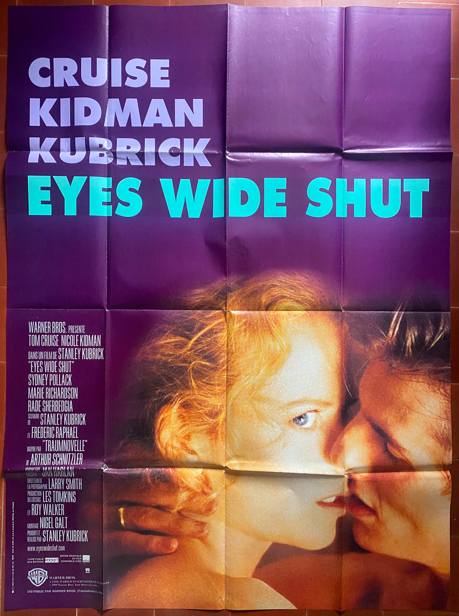 アイズ・ワイド・シャット / オリジナルヴェネチアンマスク。 : r