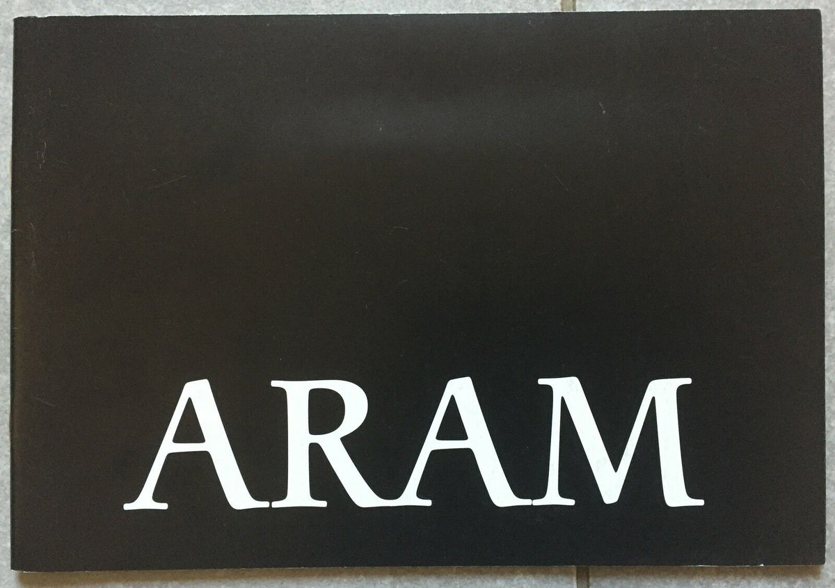 ARAM Press Kit Robert Kechichian SIMON ABKARIAN *e CINEAD