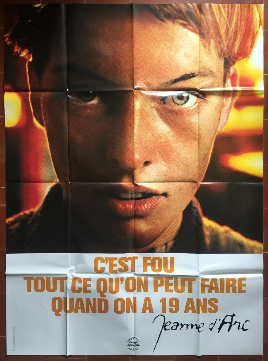 affiche-jeanne-d-arc-joan-of-arc-luc-besson-malkovich-milla-jovovich-1