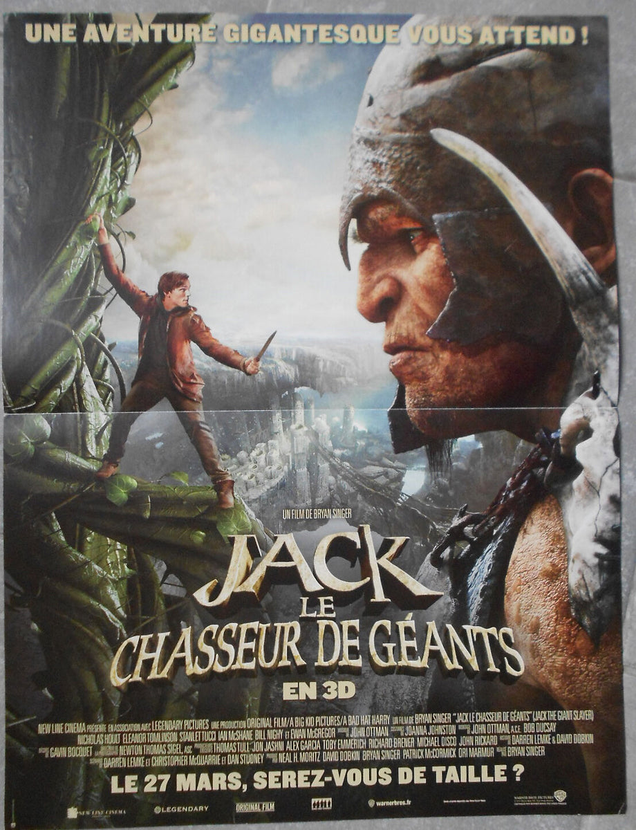 ジャック　JACK USオリジナル映画ポスター ジャック JACK USオリジナル映画ポスター ジャックJACK US