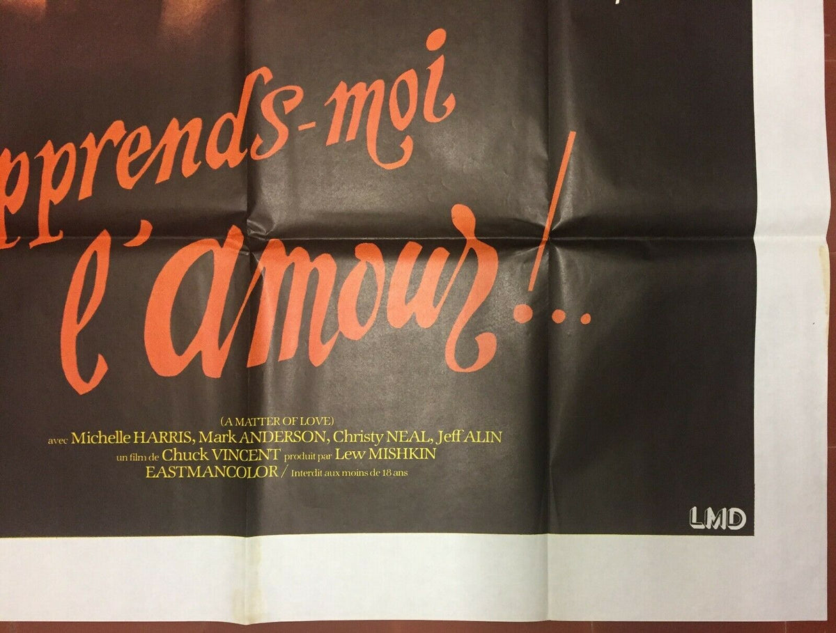 Apprends Moi L'amour Scan Vf