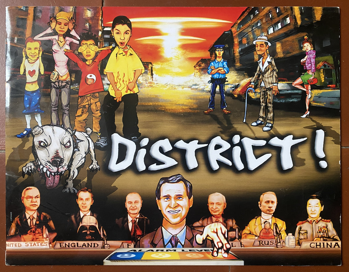 Bar Romy Dossier de presse DISTRICT ! Nyocker ARON GAUDER Budapest Animation ...