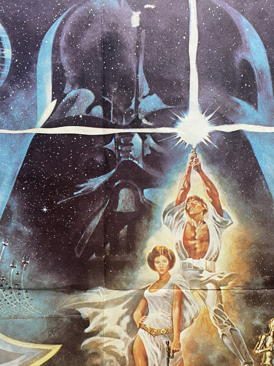 額装品/Star Wars 1993（トム シャントレル）スター・ウォーズ