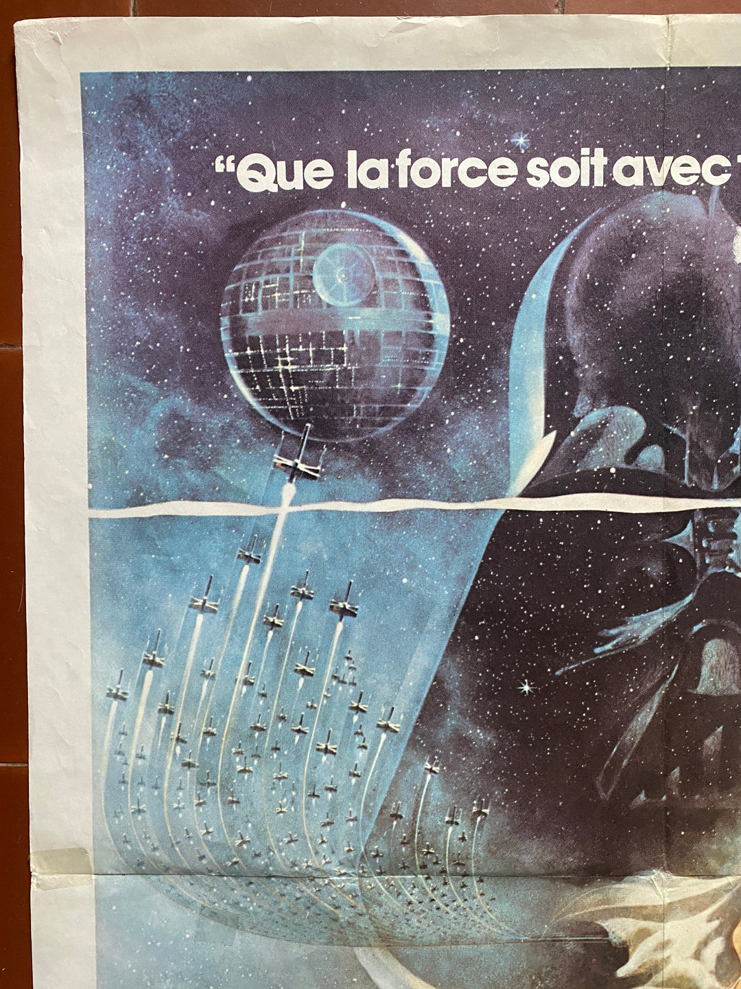 STAR WARS ポスター スター・ウォーズ HARRISON FORD ジョージ