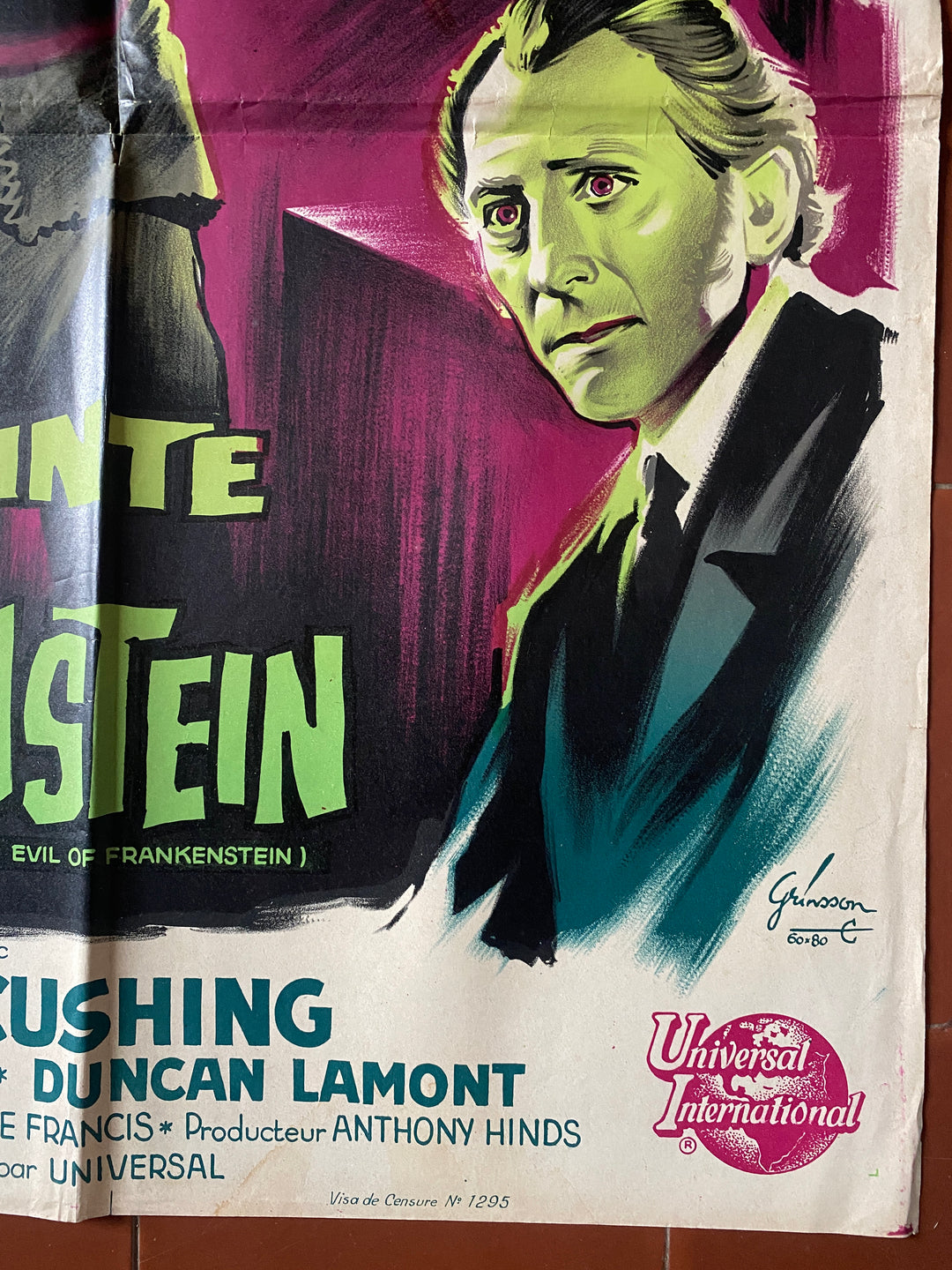 Helmut Lang Walter Pfeiffer ポスター Hasenwettlauf, aber ehrlich」Hans Baumann Anton