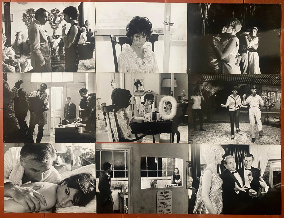 49 Photos JE LA CONNAISSAIS BIEN Antonio Pietrangeli STEFANIA SANDRELL ...