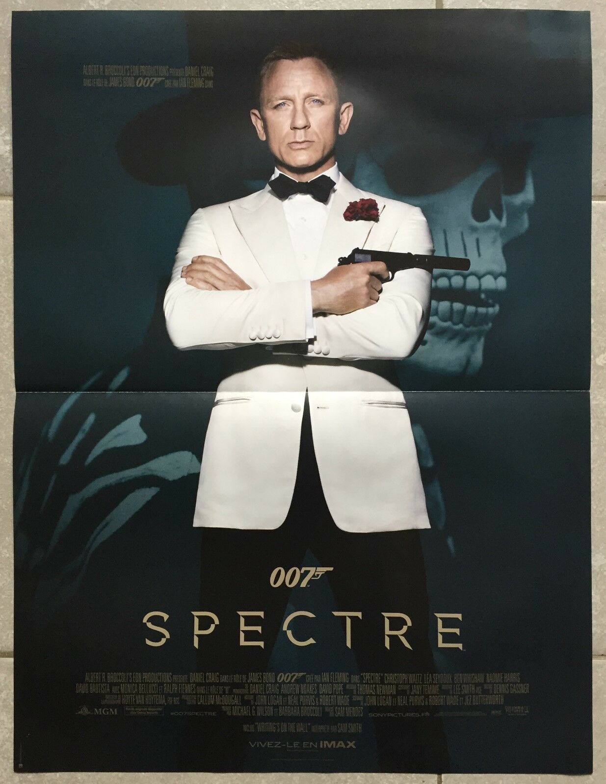 007スペクター 公式限定ポスター ダニエルクレイグ 57_376a664b-9c6e-4a18-b648-