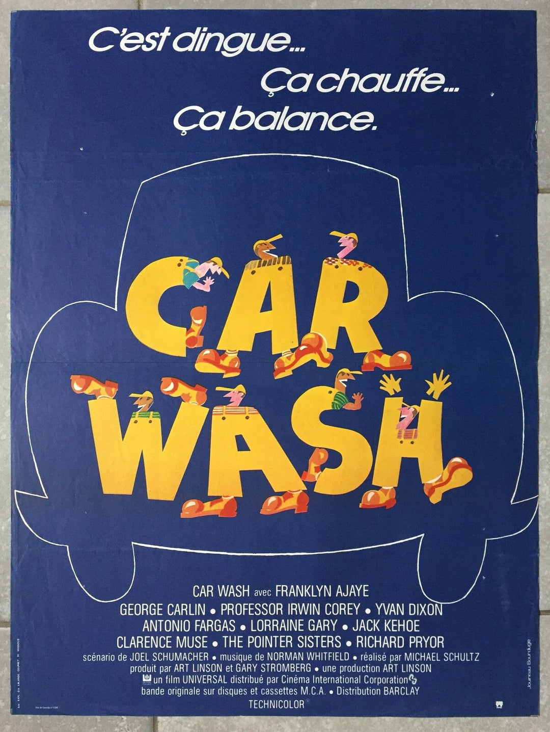 洋画・外国映画 The Wash The Washing Machine - Vortice Mortale (1993) (Import PAL All