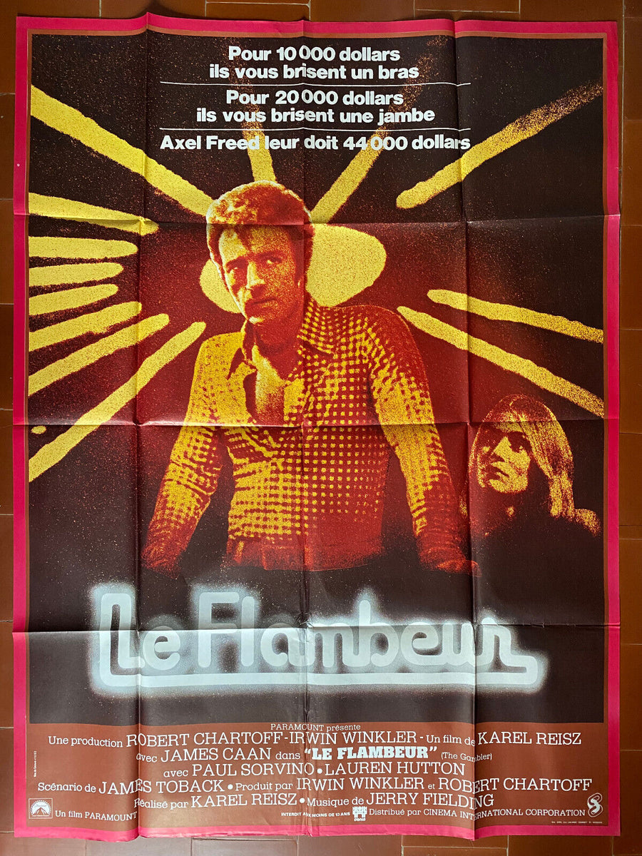 LE FLAMBEUR - LA VRAIE VIE DE BERNARD TAPIE / RICHARD ROUTIER, LECASBLE