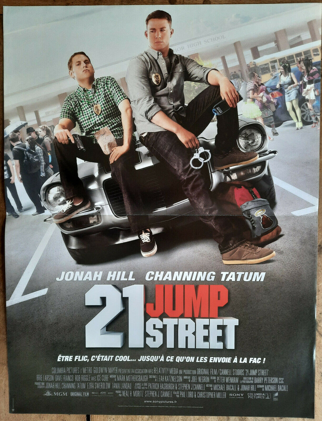 Jonah Hill 21 Jump Street Full Hd 1+ Thousand 21 Jump Street