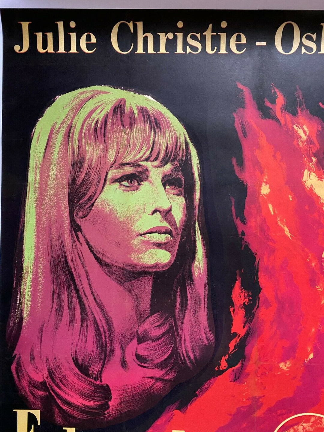 映画ポスター I 華氏 451 – CINEAD