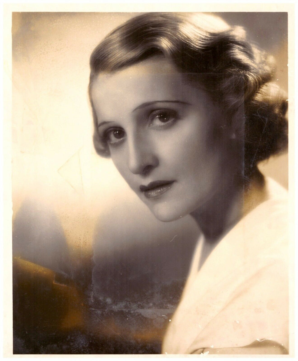 Photo originale ALICE FIELD 1935 * – CINEAD
