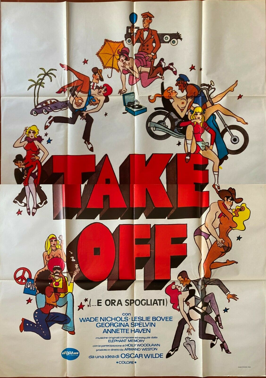 ラッキー・レディ　USオリジナル映画ポスター ラッキー・レディ USオリジナル映画ポスター